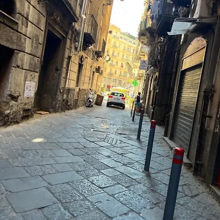 Centro Storico * ナポリ
