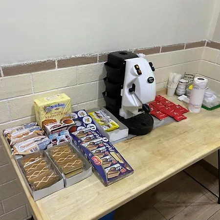 Centro Storico Daire