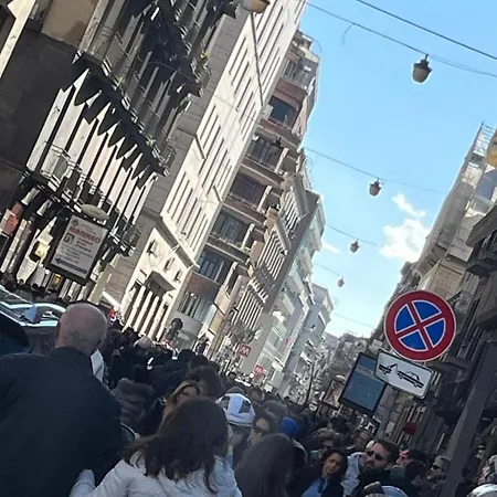 Daire Centro Storico Napoli