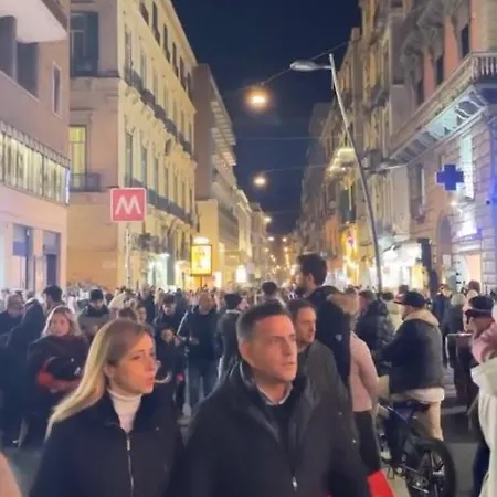 Daire Centro Storico Napoli