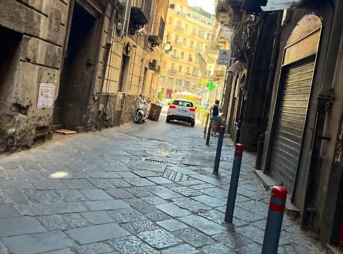 Centro Storico * نابولي