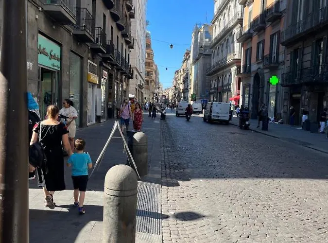 Centro Storico Appartement Naples