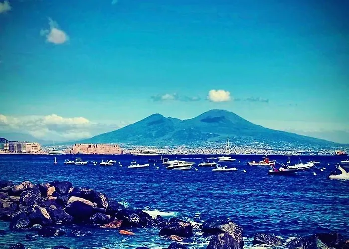 Centro Storico Napels