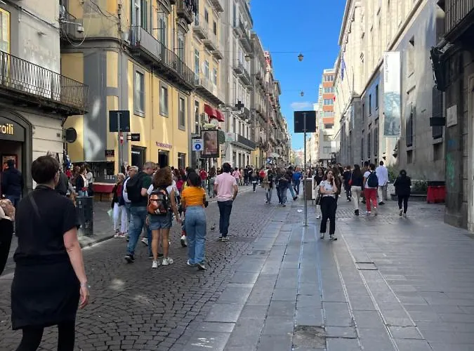 Centro Storico Appartement Naples