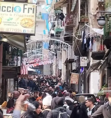 Centro Storico דירה