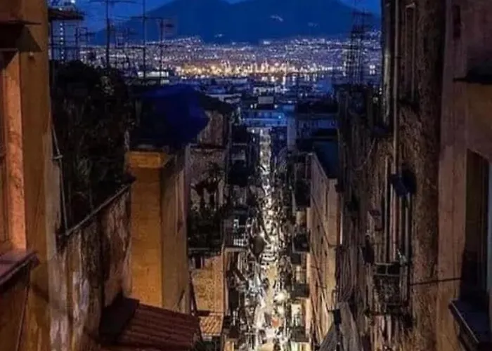 Centro Storico Naples