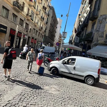 Centro Storico Lägenhet