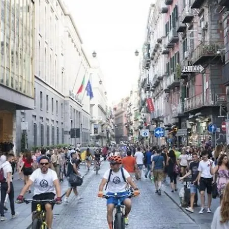 Centro Storico Lägenhet *