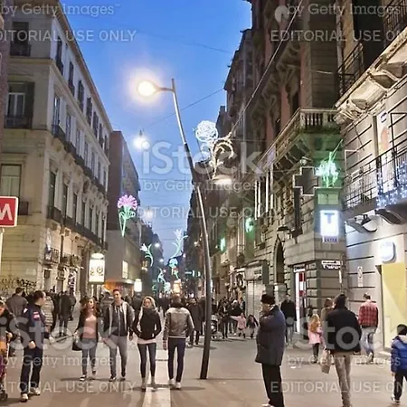 Centro Storico Lägenhet *