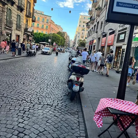 Centro Storico * Nápoles