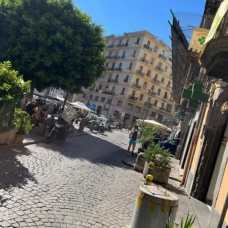 Centro Storico Lägenhet *