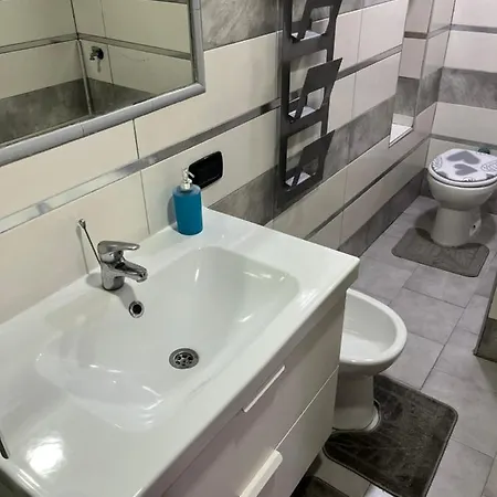 Apartamento Centro Storico Nápoles
