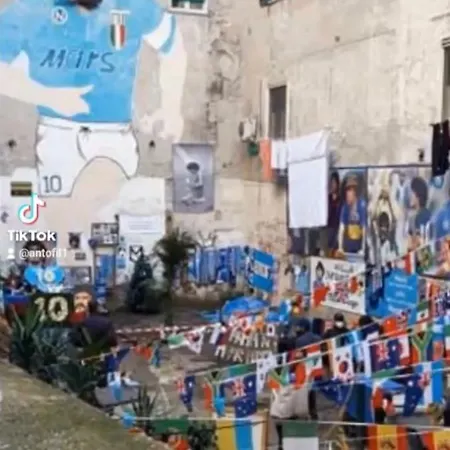 Centro Storico Lägenhet *