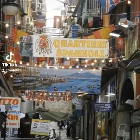 Centro Storico Lägenhet