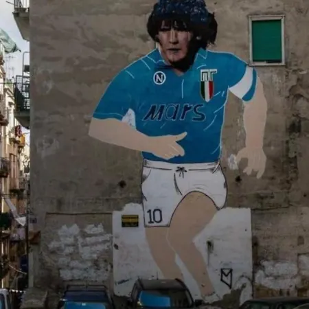 Centro Storico Lägenhet