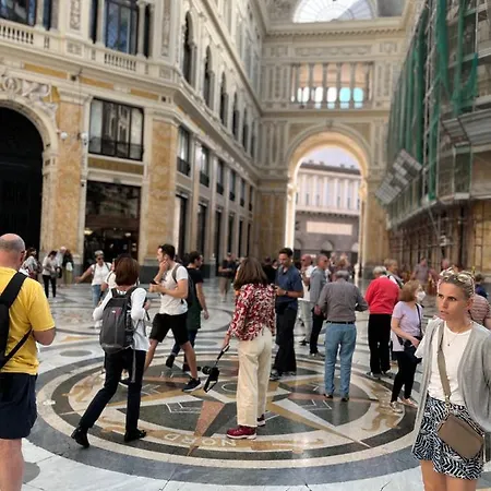 Centro Storico Lägenhet