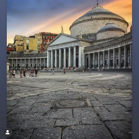 Centro Storico Lägenhet Neapel