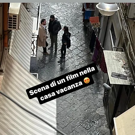 Centro Storico Naples