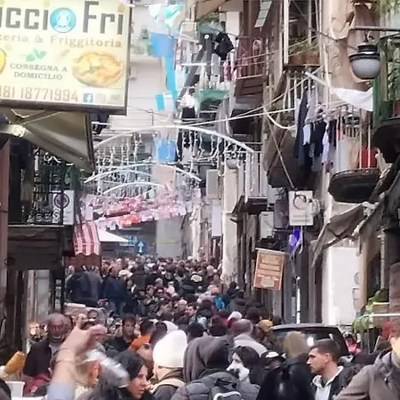 Centro Storico Lägenhet