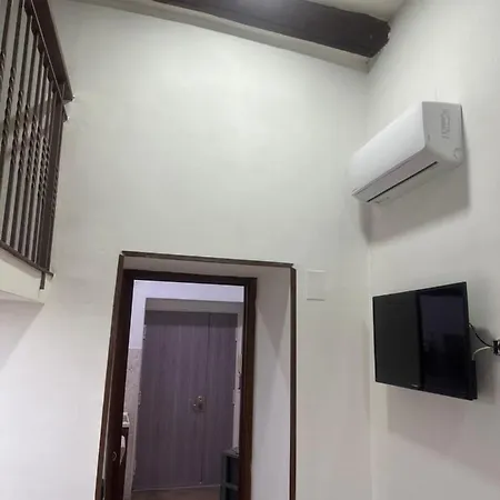 Apartamento Centro Storico Nápoles