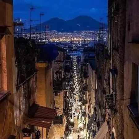 Centro Storico Neapel