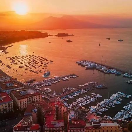Appartement Centro Storico Naples