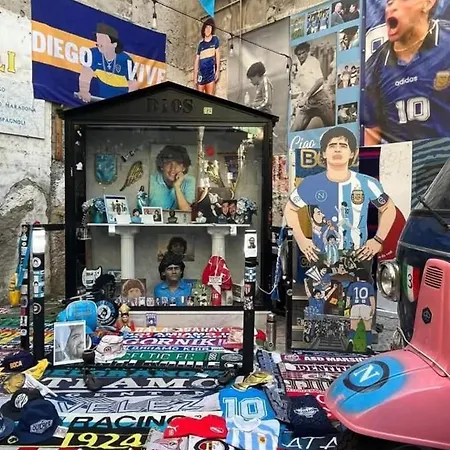 Centro Storico Lägenhet