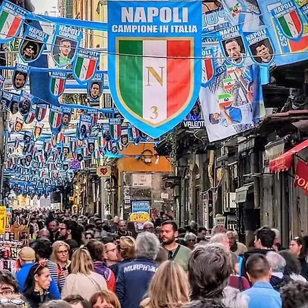 Centro Storico * Neapel