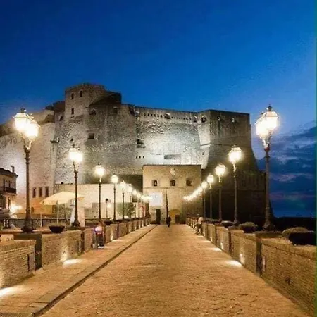 Centro Storico Neapel